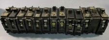 Siemens Q120 Circuit Breaker 120/240V  1 Pole 20A Type QP Lot of 13