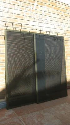 Window Security Screens Two For Sale 50 Each Building
