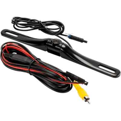 Crimestopper SV-5150 Wide Angle Bar-Type CCD License Plate Camera - BLACK