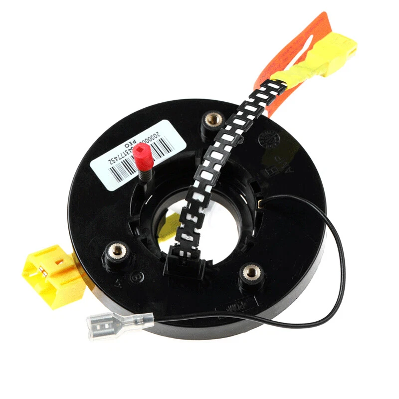 Clock Spring Spiral Cable For VOLKSWAGEN JETTA GOLF 1993-1999 & PASSAT 1994-1997 - Image 3 of 4