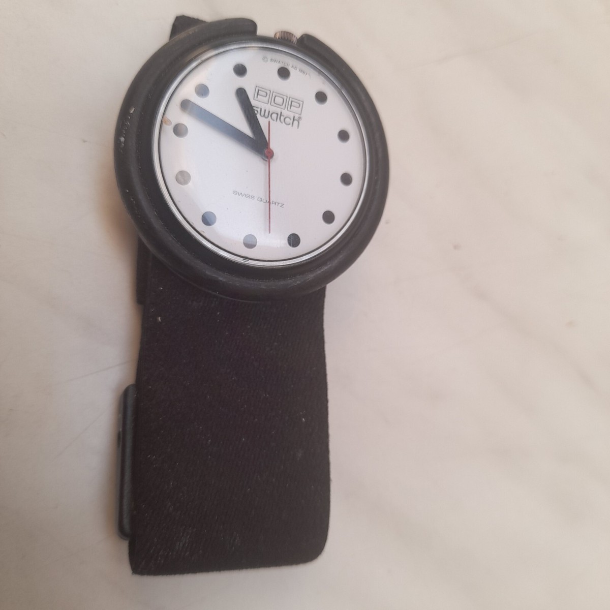 Pop Swatch Swatch Vintage Vendita Vintage Swatch Orologio Pop
