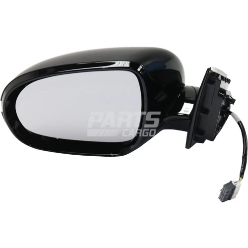 New Door Mirror Left Fits 2016-2020 Kia Sorento 4-Door 2.4L KI1320207 87610C6080