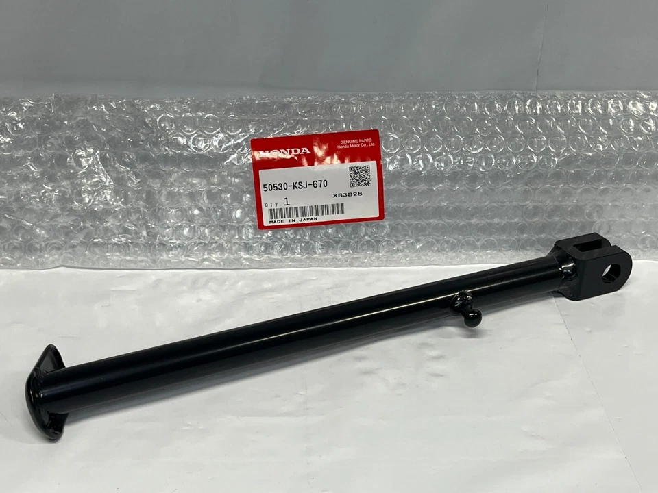 HONDA KICKSTAND KICK STAND SIDE BAR 2004-2011 CRF100R / 1985-2003 XR100R - Image 2 of 4