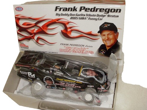 Snap on 100 Anniversary 1/24 Diecast Cruz Pedregon Dodge Charger
