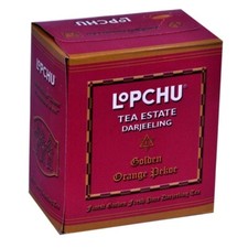 Lopchu Tea Estate Darjeeling Golden Orange Pekoe Tea 500 Gm- FREE SHIPPING