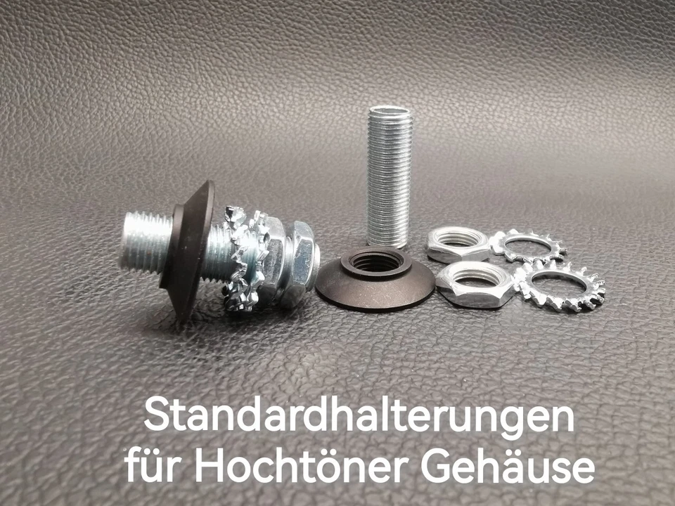 Hertz ST35A Neo, Aluminium Gehäuse für Hochtöner ST35A Neo - Bild 4 von 4