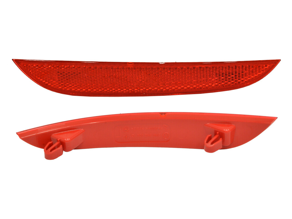 Volkswagen VW Golf plus Rückstrahler Stoßstange hinten rechts  