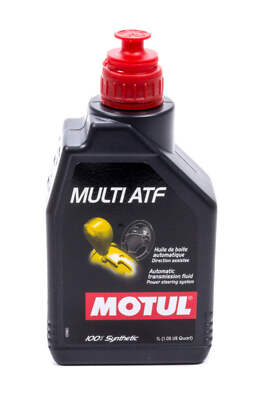 Motul MTL105784 Multi ATF Transmission Oil 1 Liter