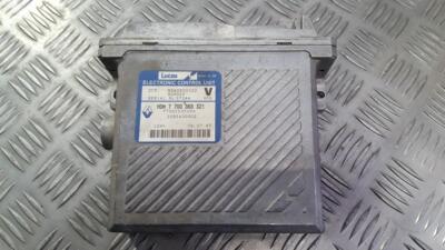 Volvo V40 1997 ECU Engine Computer (Engine Control Unit) H0M770086 #364072-81