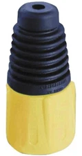 Neutrik BSX-4-YELLOW Boot for X Series Connectors - 1188