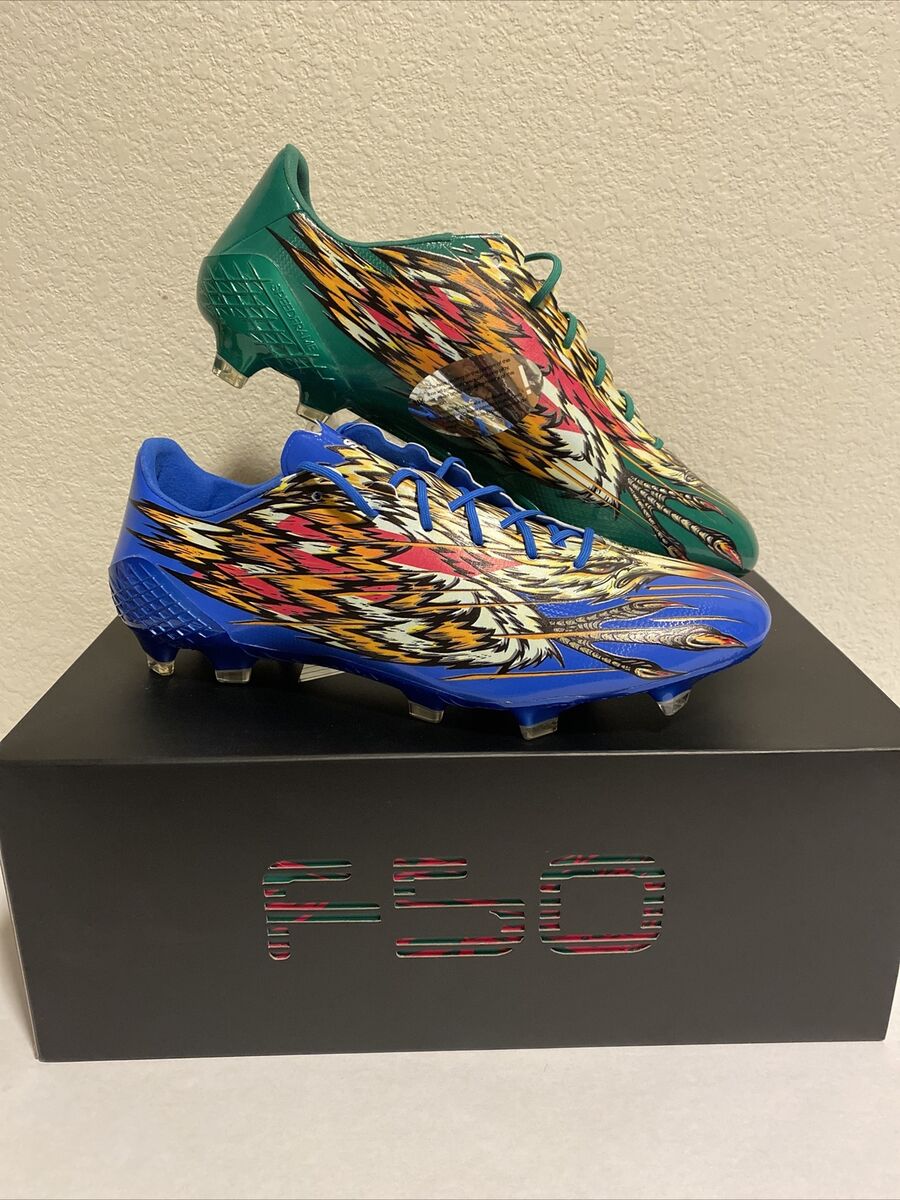 Adidas F50 Ghosted FG Soccer Cleats Crazylight Memory Lane Adidas F50 Ghosted FG Soccer Cleats Crazylight Memory Lane