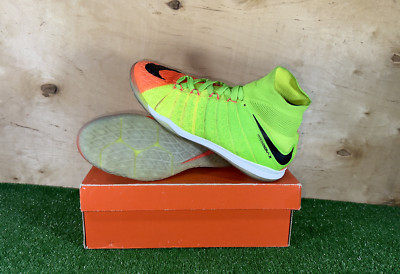 ナイキ　オーデム Nike HypervenomX Proximo II IC 852577-308 Elite Orange boots