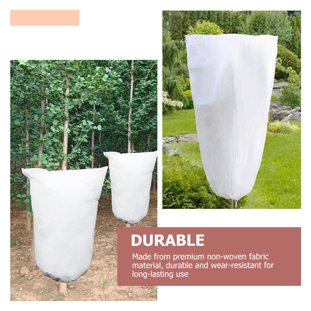 3 Pcs Potted Plants Cover Frost Tree Freeze Cold Protection eBay