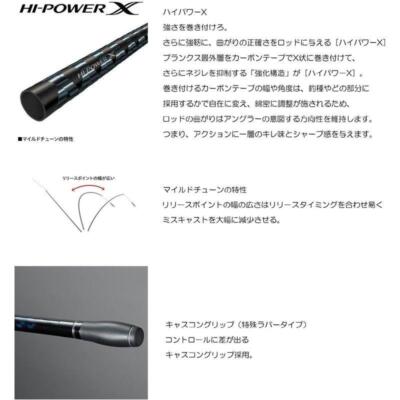 ロッド SHIMANO SURF GAZER 425BX PLAT/shimano surf gazer 425bx-Fishing Tackle Store-en
