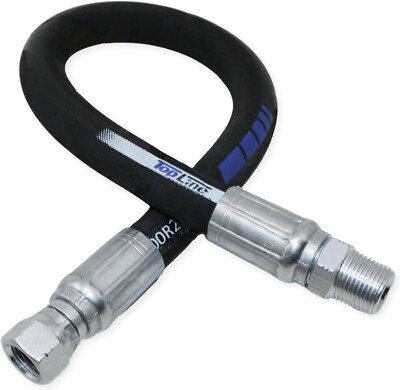 3/8 Hydraulic Hose Assembly with female JIC x male NPT 7,250 psi