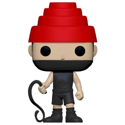 Funko Pop! Rocks Devo Whip it with Whip 216