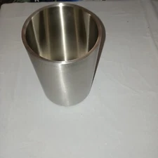 Wine Champagne Bottle Cooler - Stainless Steel