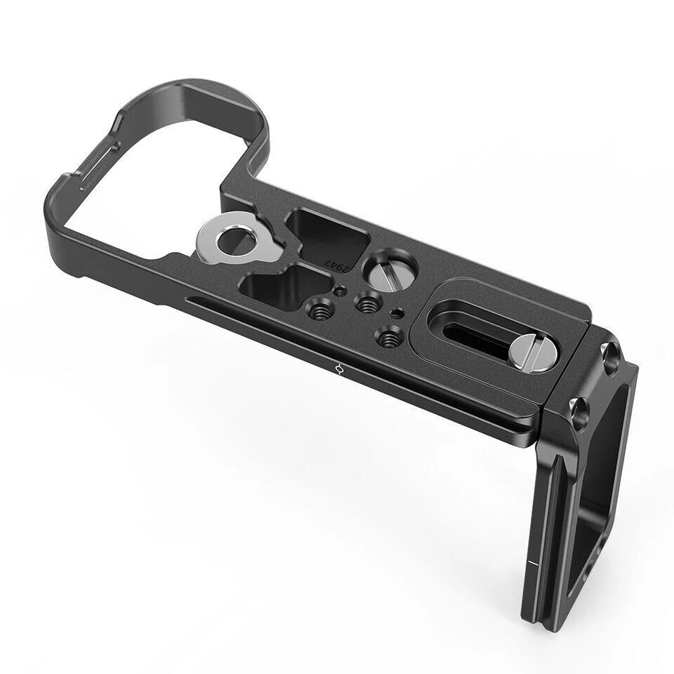 SmallRig Camera Arca-Type Quick Release L Bracket for Nikon Z5/Z6/Z7/Z6 II/Z7 II - Image 2 of 4