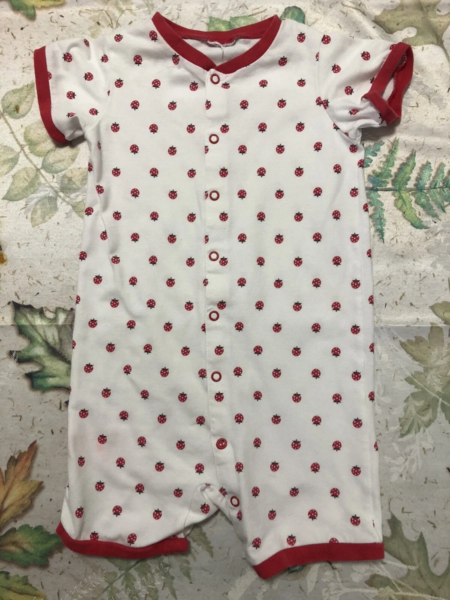 H and top m toddler suit