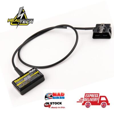 BMW C400 (2018-2024) Service Light Reset Tool Healtech Maintenance Mate