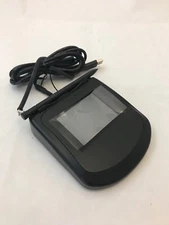 Signature Capture IDTech uSign 300IDUB-015500 with USB-HID interface  cable