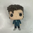 Dustin Snowball Dance #617 ~ Funko Pop Television Stranger Things (No Box)