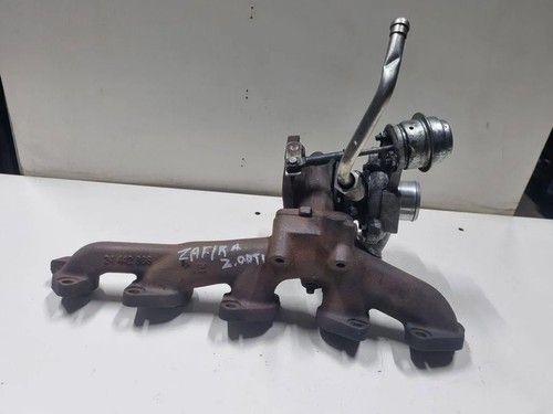 OPEL ZAFIRA A F75 Turbolader 24461825 2.00 Diesel 2005 34033800