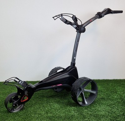 MOTOCADDY M1 DHC Elektrotrolley