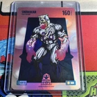 2025 Bo Jackson Battle Arena Alpha Update Snowbear Bubble Gum SSP Pete Alonso