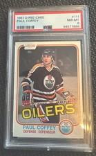 1981-82 O-Pee-Chee Hockey Cards 19