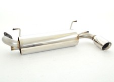 Friedrich Motorsport Sportendschalldämpfer für Mazda MX5 NB Roadster, 1.6l 16V 8