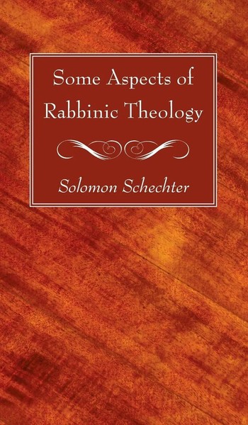 Solomon Schechter | Some Aspects Of Rabbinic Theology | Buch | Englisch (2021)-image