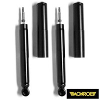 2X StoßDäMpfer Monroe R1598 2 StossdäMpfer Rechts Links Hinterachse FüR Opel