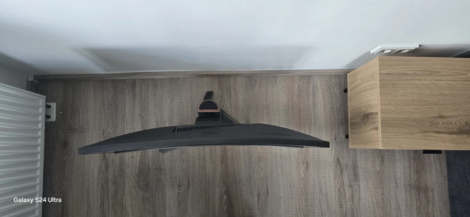 Asus ROG SWIFT PG348Q 86 7cm (34 Zoll) Curved Gaming Monitor UWQHD DisplayPort - Bild 4 von 4