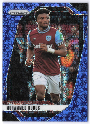 Panini Prizm Premier League 2024-25 Blue Breakaway/99 Prizm - Imagen 67 de 168