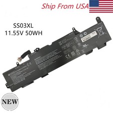 NEW OEM SS03XL Battery For HP EliteBook 735 745 755 830 836 846 G5 933321-855