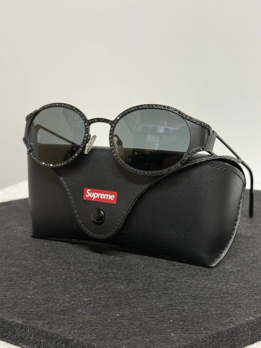 Supreme Anti-Reflective Sunglasses for Men for sale | eBay