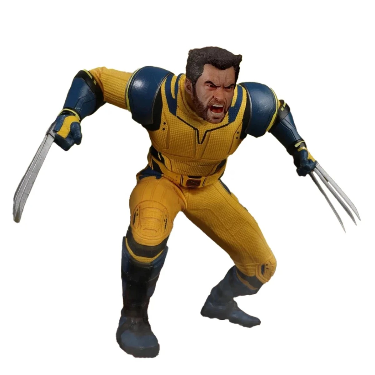 Preços baixos em Wolverine Mezco TV, filmes e videogames Figuras