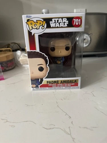 Funko Pop! Vinyl: Star Wars - Padmé Amidala #701