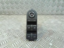 93162973 Pulsantiera  Alzacristalli Anteriore Sinistra Opel Tigra Twin Top (2004