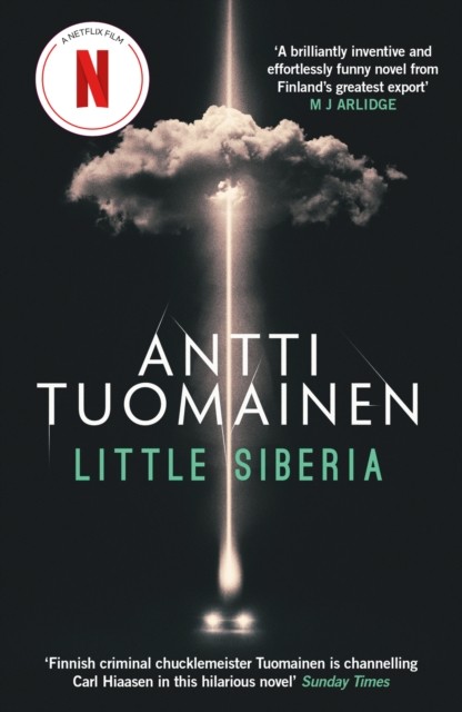 Little Siberia by Antti Tuomainen (Paperback Book)