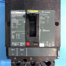 Square D HJ060 Circuit Breaker FNIP