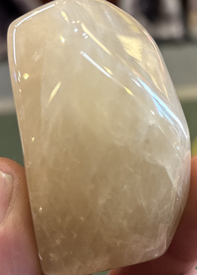 Natural Citrine Polygon 104 Grams