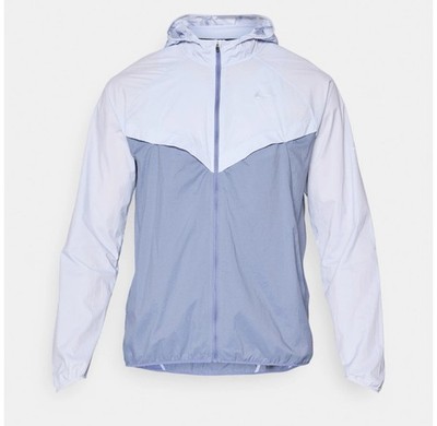 Nike Stride Repel-Laufjacke mit UV-Schutz (Herren) (HV4548-057) Gr. M