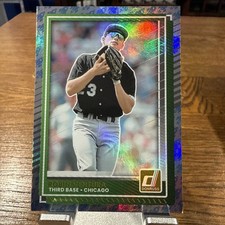 2025 Panini Donruss - Robin Ventura #86 Rockets Emoji 🚀 