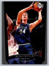 1998-99 Upper Deck #33 Shawn Bradley
