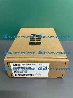 1PCS New in box   RPBA-01 Profibus DP Communication Adaptor Module #jd