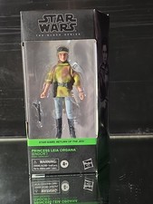 Star Wars Black Series Princess Leia Organa Endor 6  Action Figure ROTJ 2020 New
