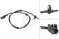 A.B.S. 32260 Sensor, Raddrehzahl Hinten Passend FüR Fiat Lancia
