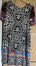Desigual shift dress 40, est 8/10
